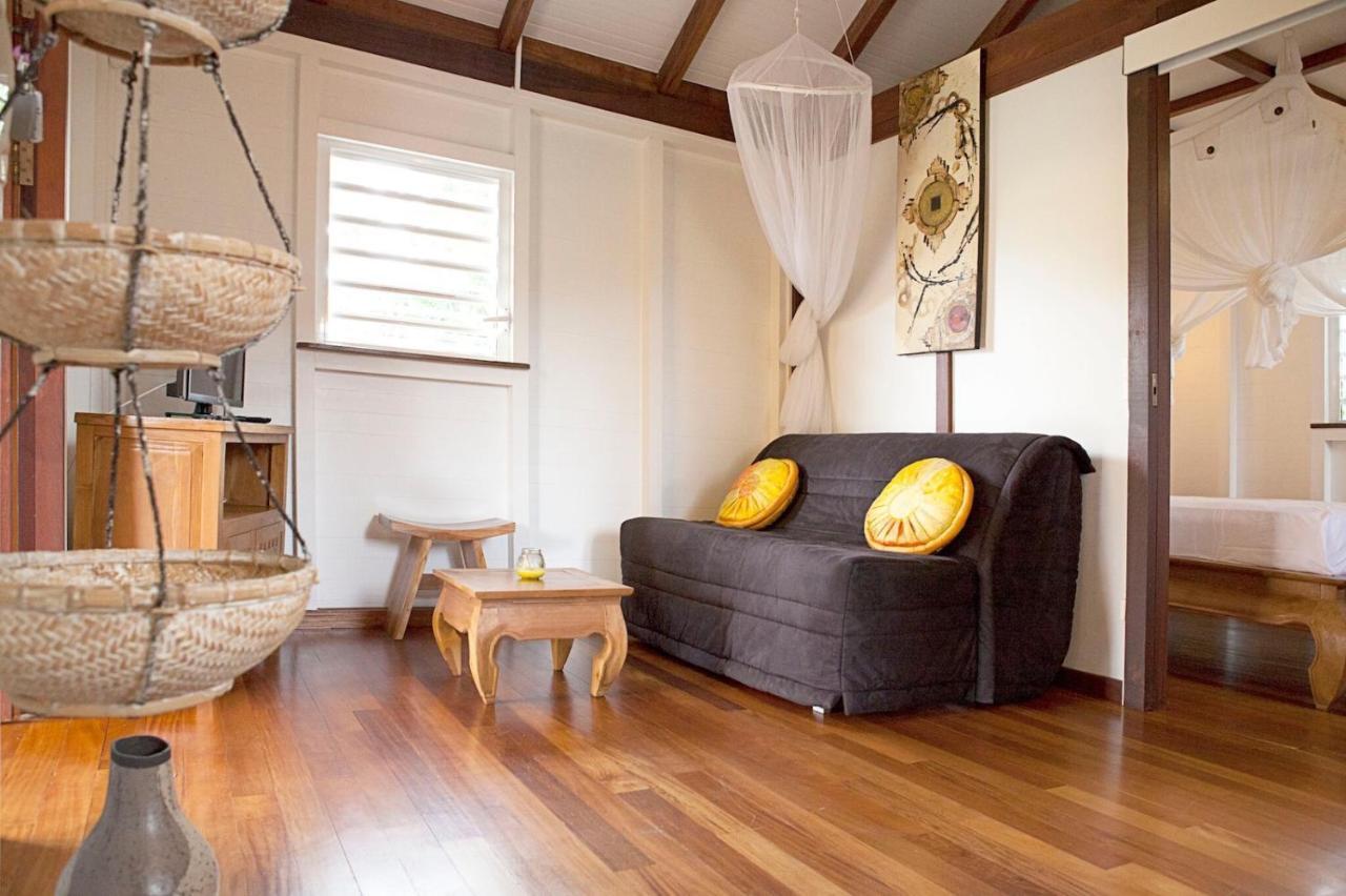 Domaine Saint-Francois Hotel Bagian luar foto