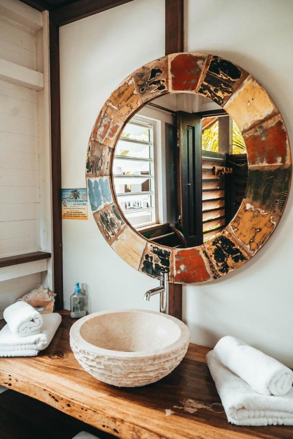 Domaine Saint-Francois Hotel Bagian luar foto