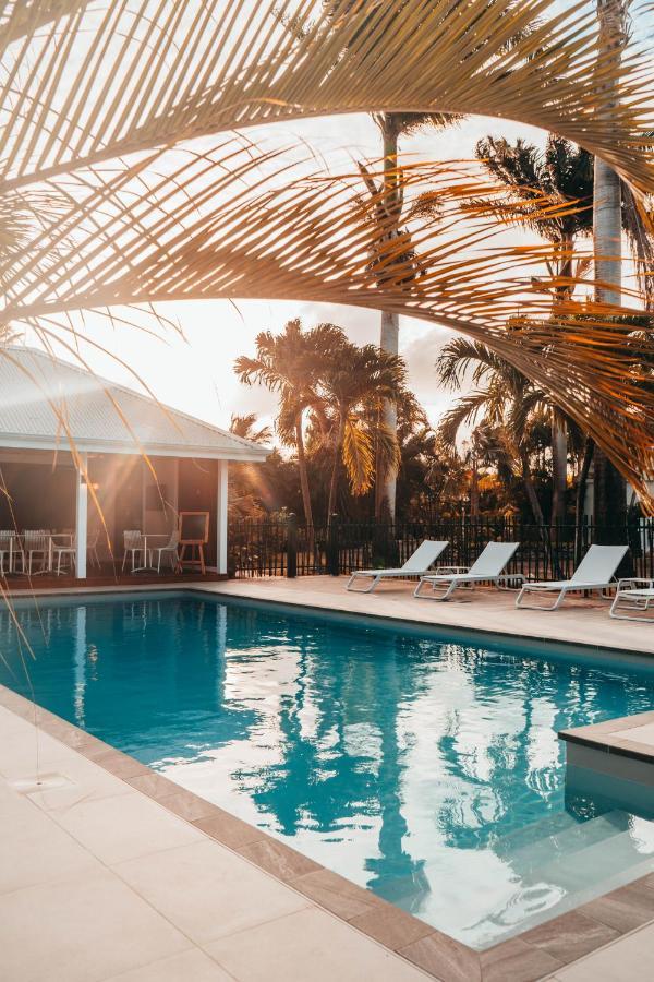 Domaine Saint-Francois Hotel Bagian luar foto