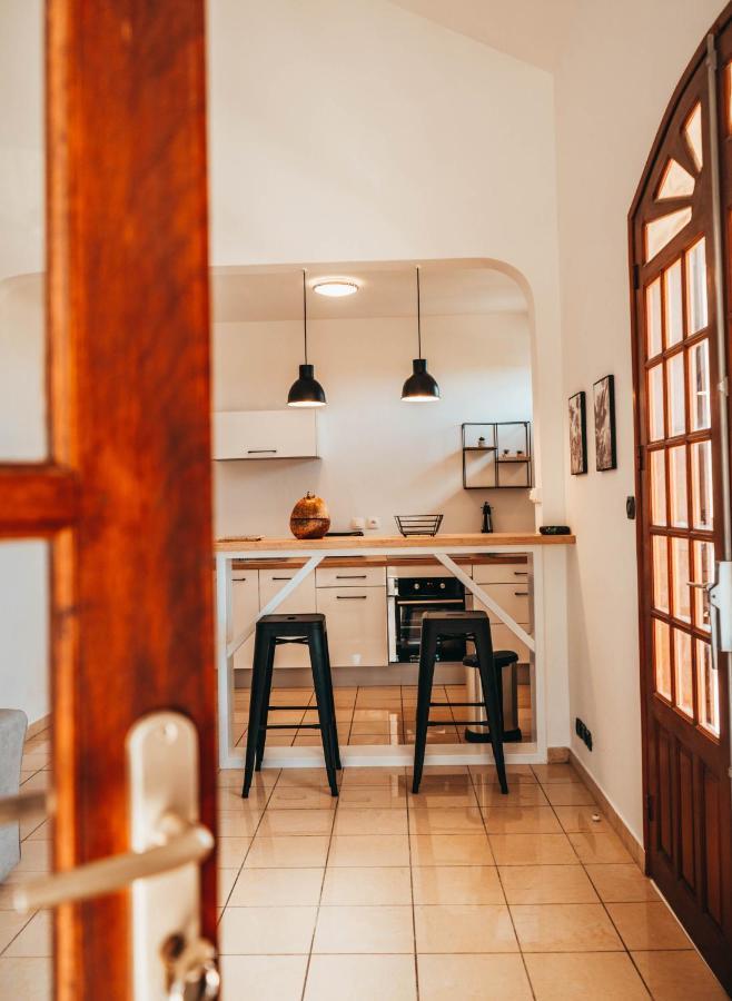 Domaine Saint-Francois Hotel Bagian luar foto
