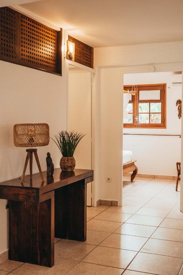 Domaine Saint-Francois Hotel Bagian luar foto