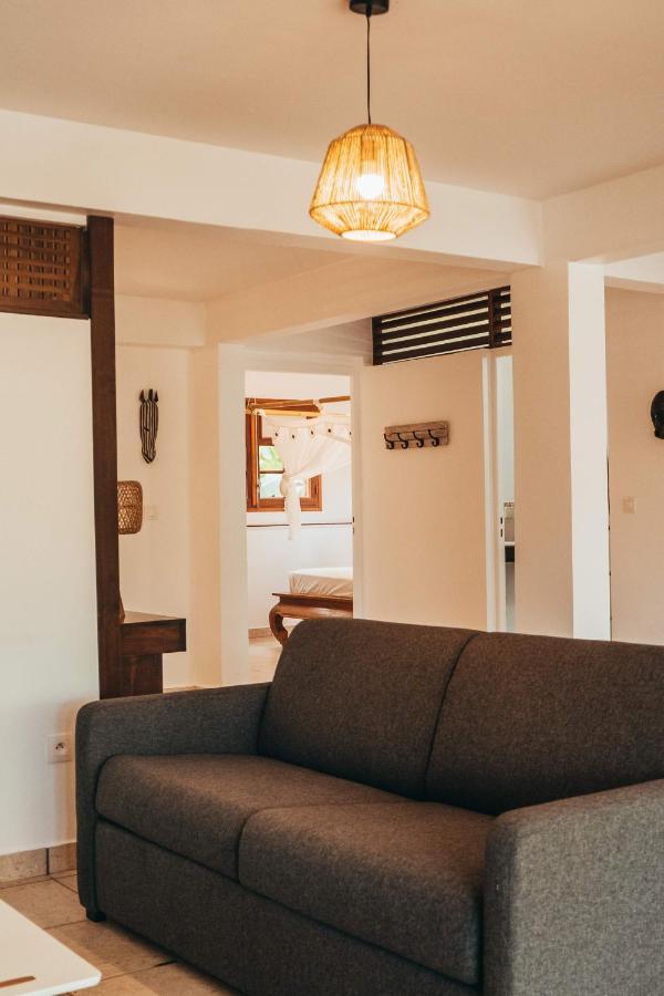 Domaine Saint-Francois Hotel Bagian luar foto