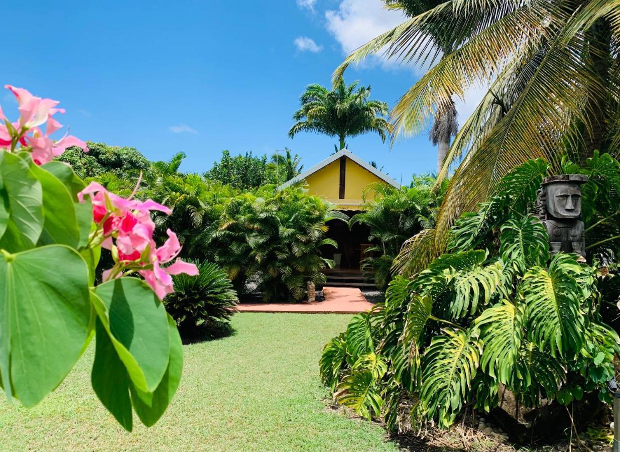Domaine Saint-Francois Hotel Bagian luar foto