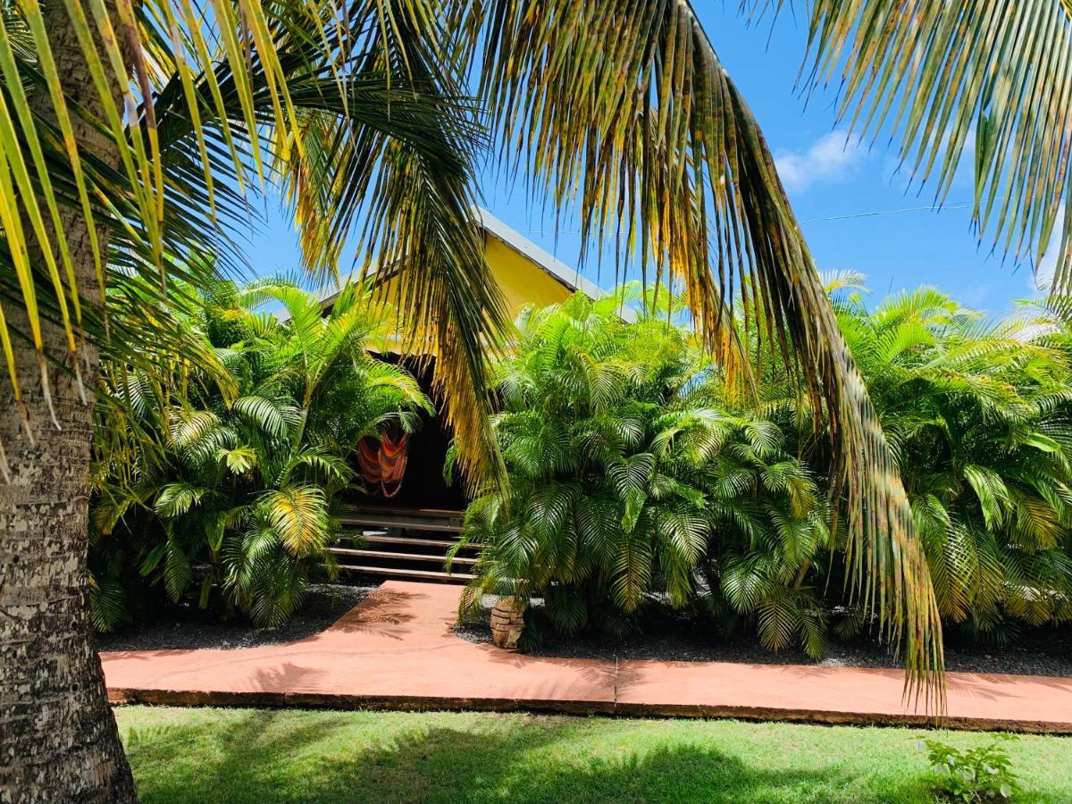 Domaine Saint-Francois Hotel Bagian luar foto