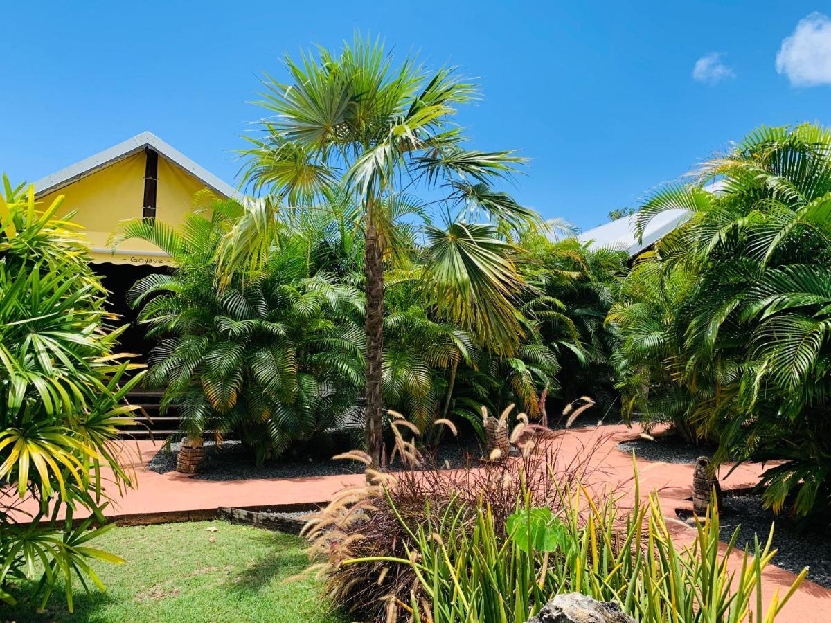 Domaine Saint-Francois Hotel Bagian luar foto