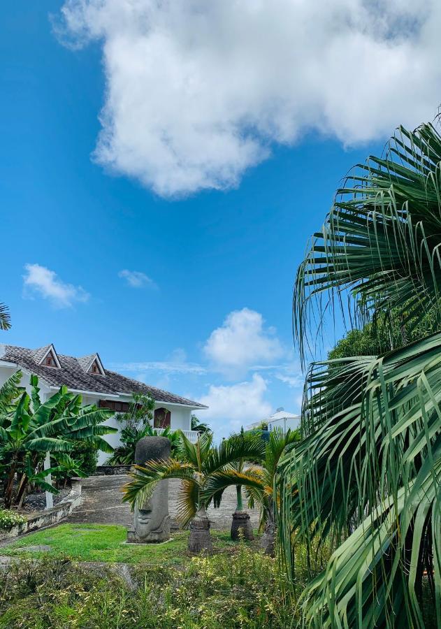 Domaine Saint-Francois Hotel Bagian luar foto