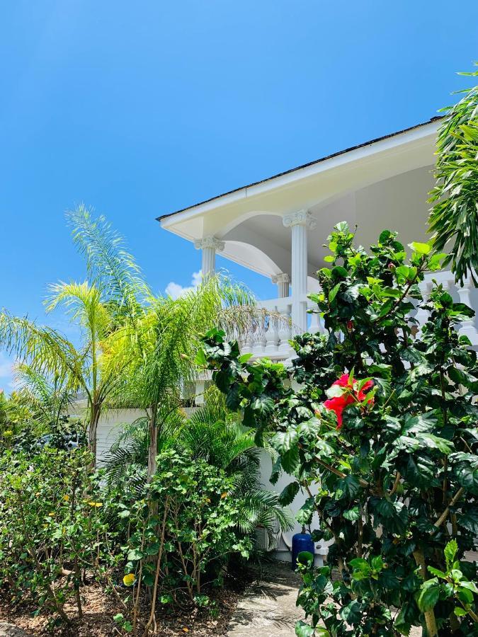 Domaine Saint-Francois Hotel Bagian luar foto