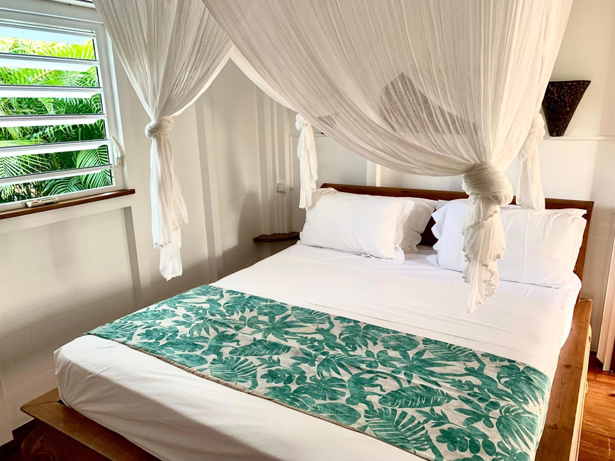 Domaine Saint-Francois Hotel Bagian luar foto