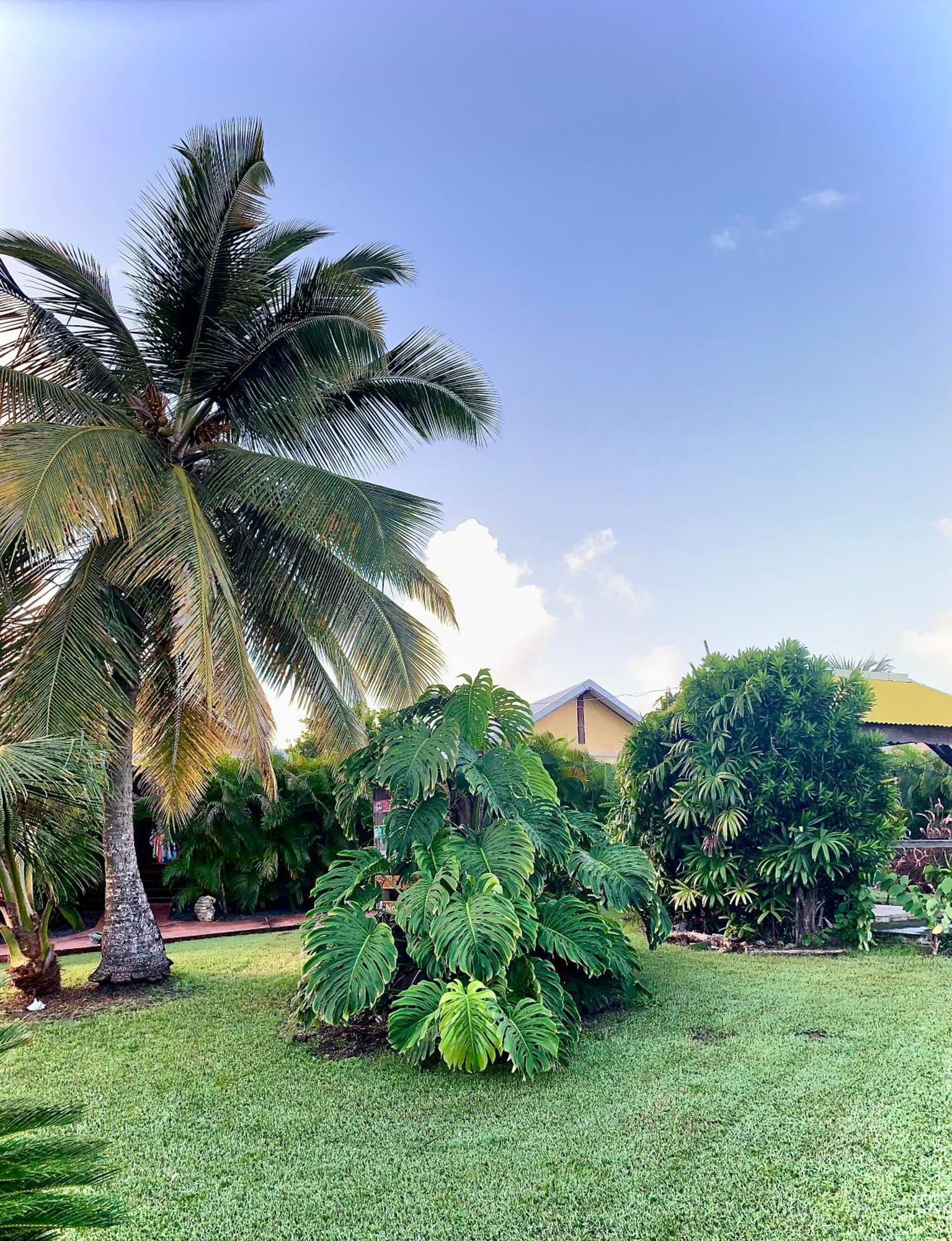 Domaine Saint-Francois Hotel Bagian luar foto