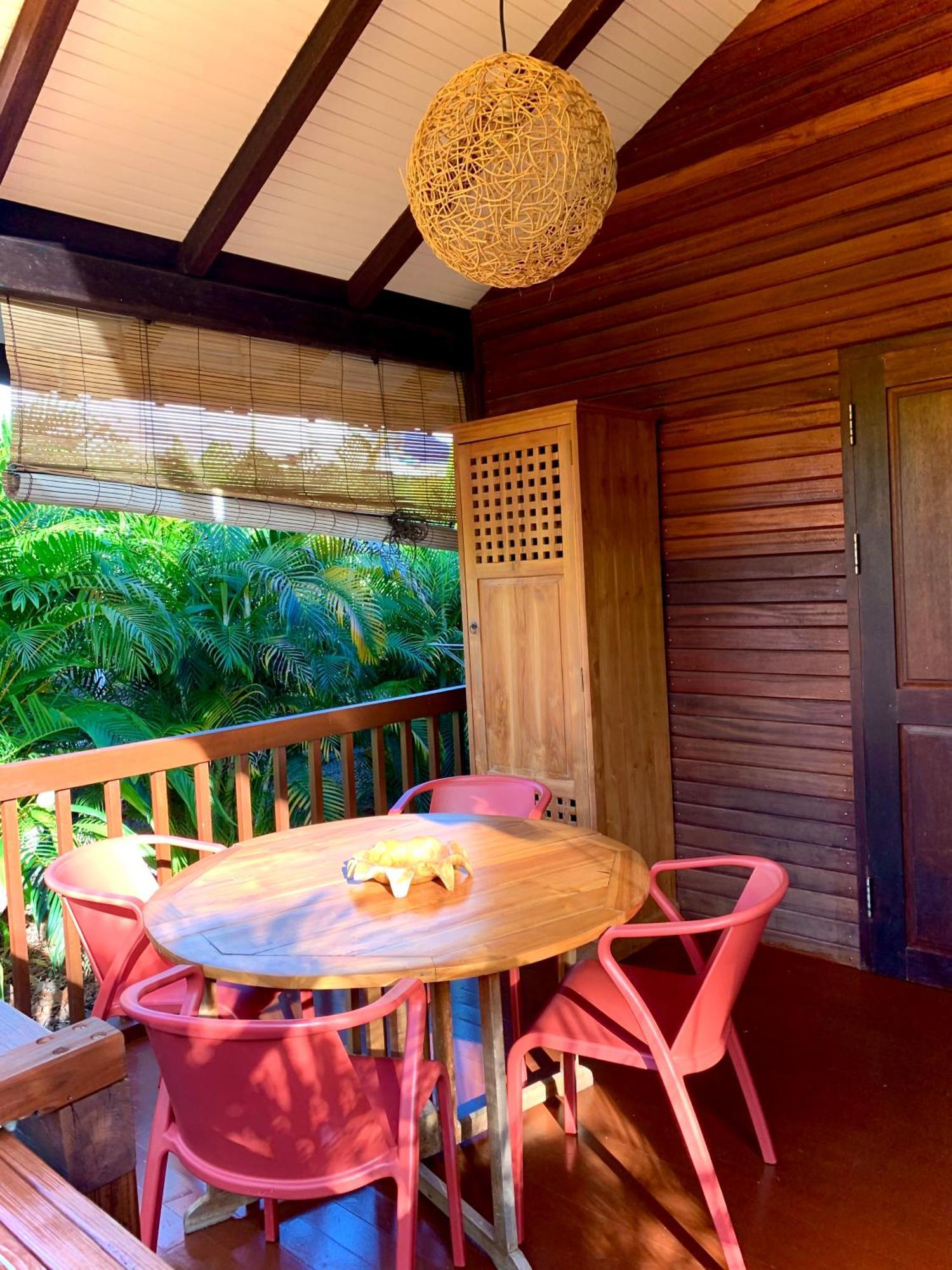 Domaine Saint-Francois Hotel Bagian luar foto