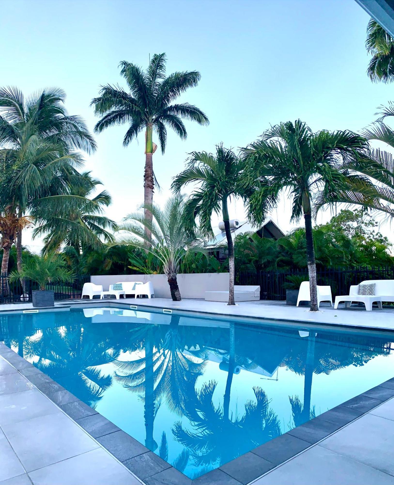 Domaine Saint-Francois Hotel Bagian luar foto