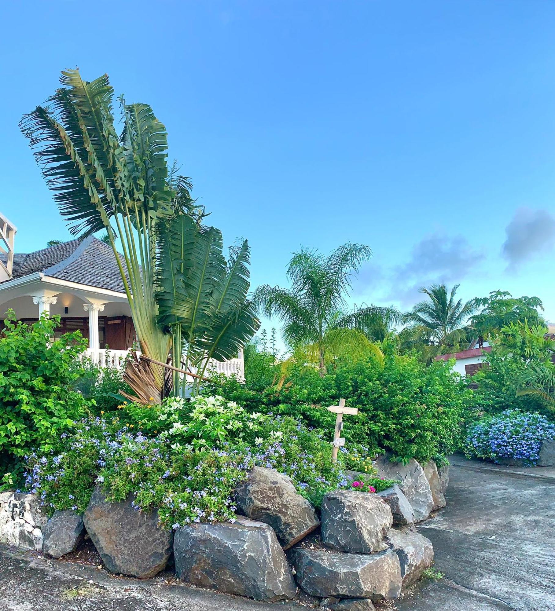 Domaine Saint-Francois Hotel Bagian luar foto