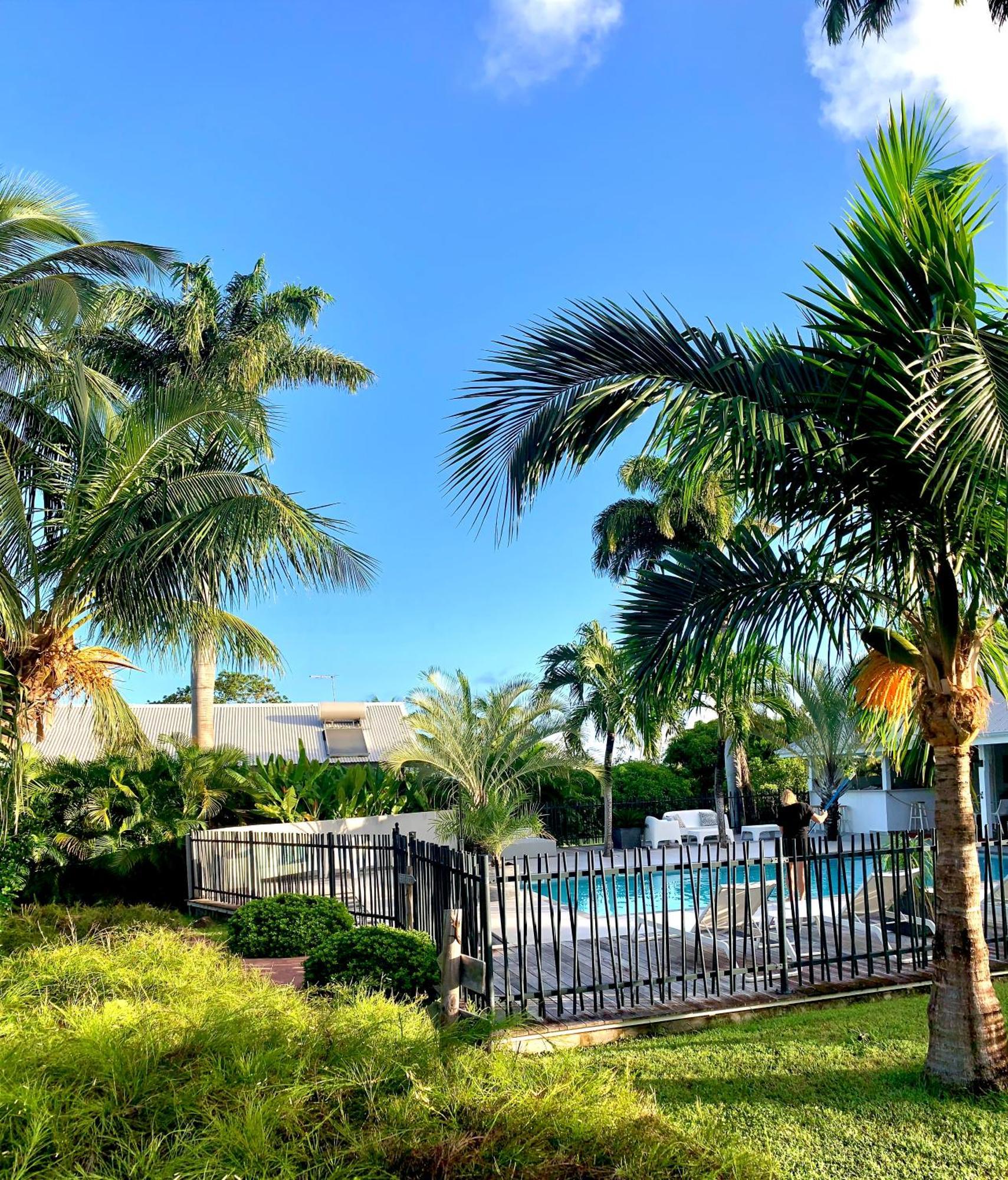 Domaine Saint-Francois Hotel Bagian luar foto