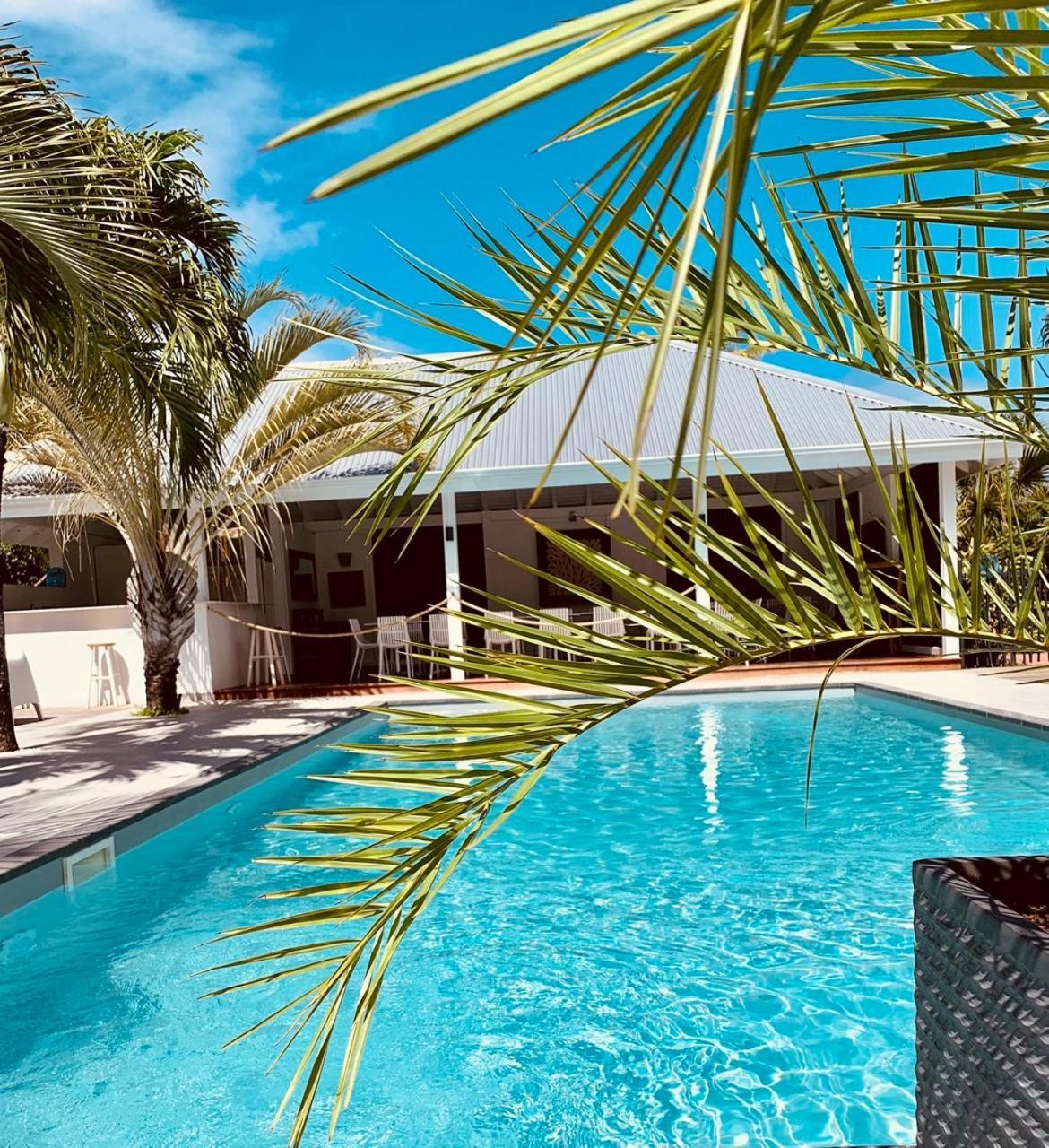 Domaine Saint-Francois Hotel Bagian luar foto