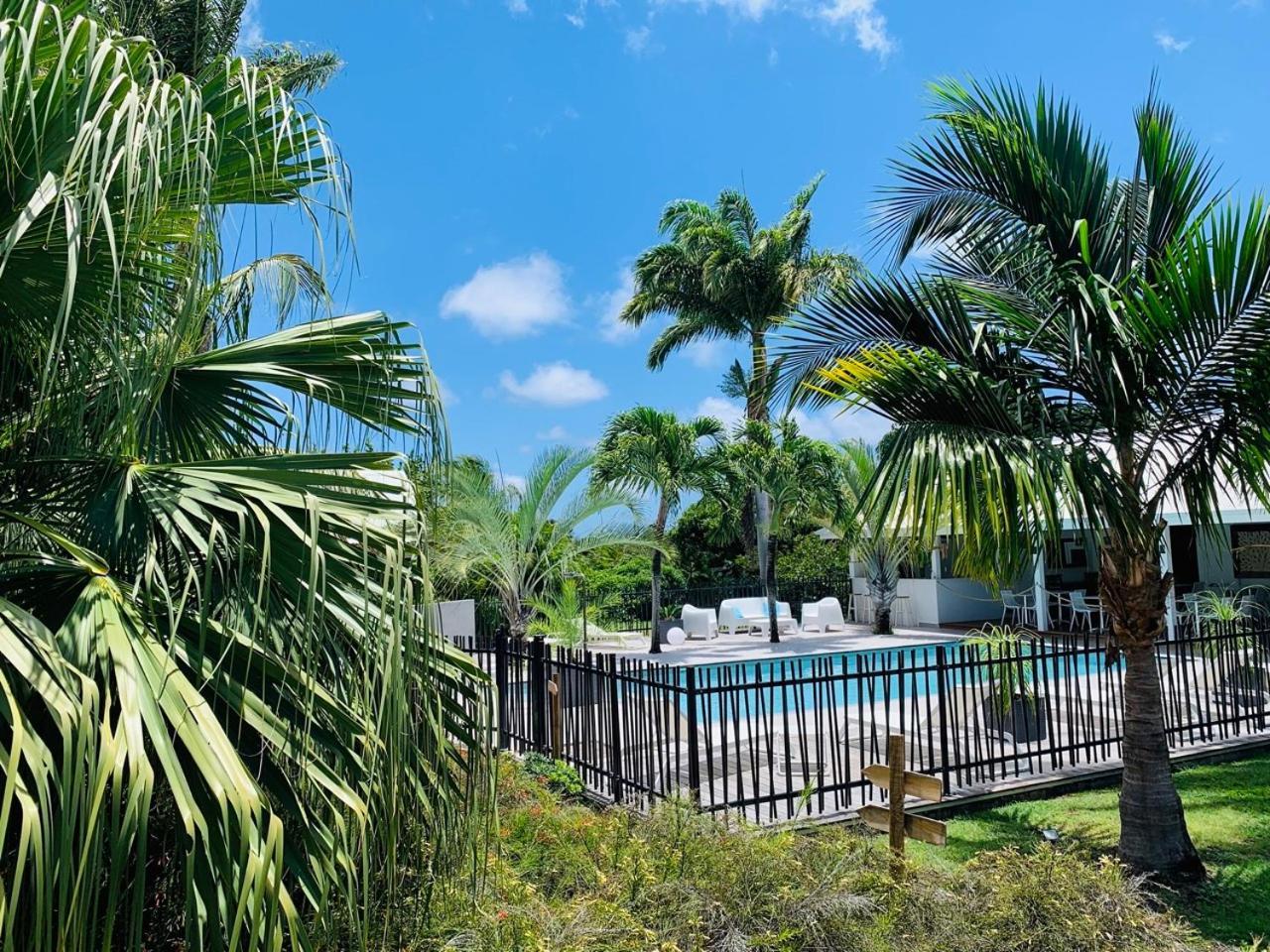Domaine Saint-Francois Hotel Bagian luar foto